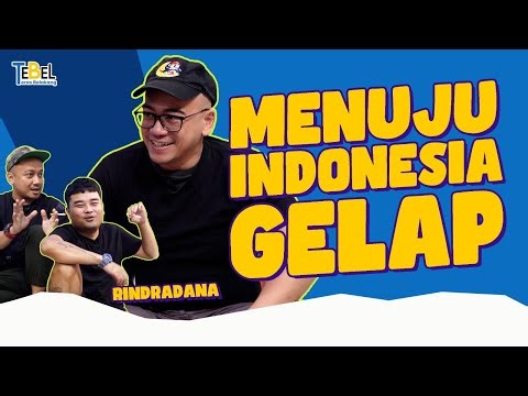OBROLAN ELIT GLOBAL BERSAMA TAMU NEGARA BUNG RINDRADANA - Teras Belakang EPS.157