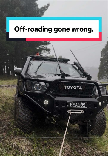 Off-Roading Gone Wrong: A Tragic Rollover Incident