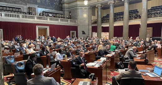 Missouri House passes new congressional district map, moves to Senate