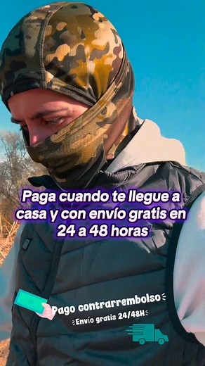 ¿Harto de pasar frío en la moto, trabajando o en la montaña? 略 ¡El PACK COMPLETO (Chaleco + Batería) llega el 10/15 de Diciembre. Hemos creado una Lista VIP de lanzamiento y las plazas son limitadas. Apúntate GRATIS y llévate un 10% de descuento en cuanto activemos el stock. No te quedes sin el tuyo. | Lobonocturno | Facebook