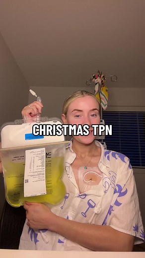 Returning Home TPN Setup | Live TPN Set Ups | Nurse Tips