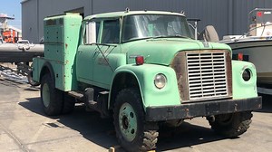 Crew Cab International Loadstar 4x4 For Sale