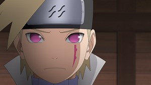 BORUTO-ボルト- NARUTO NEXT GENERATIONS　第242話「青煉（セイレン）」