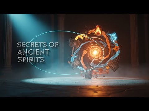 Hidden ELEMENTAL Patterns Shaping Early Mythic Traditions