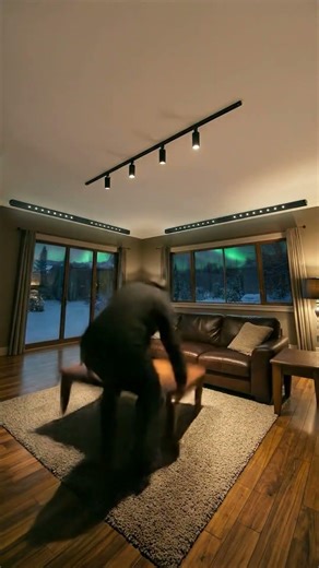 Arctic Magic in Your Home: Northern Lights on the Ceiling
