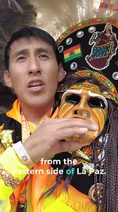 44K views · 1.4K reactions | The Coolest Costume at Carnival de Oruro  | PilgArt Explores | Facebook