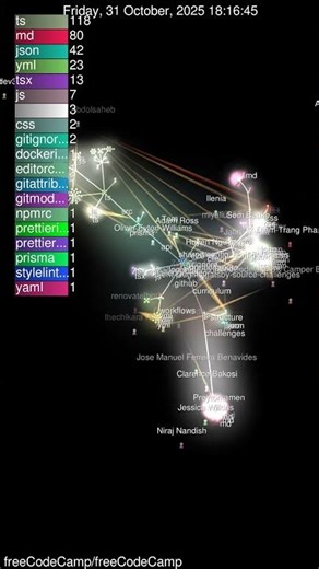 🤯 Witness 10 Years of FREE CodeCamp's EPIC Code Evolution!