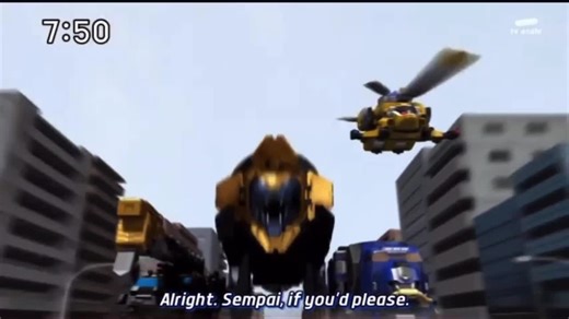 Go-Buster King #gobusterking #tokumeisentaigobusters #supersentai #fyp | super sentai