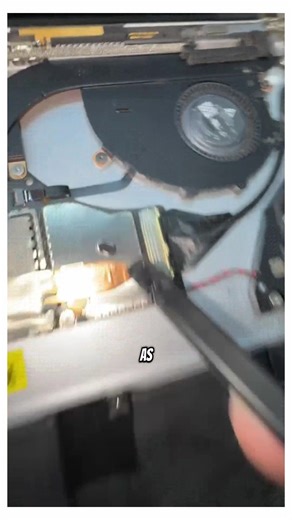 8.3K views · 74 reactions | How to fix microsoft surfacebook 1837 #surfacebook #ifixit #fblifestyle #repair #motherboardrepair | TechSupport | Facebook