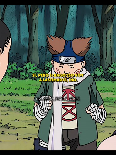 Shikamaru y el equipo 10 enfrentan a Asuma | Naruto