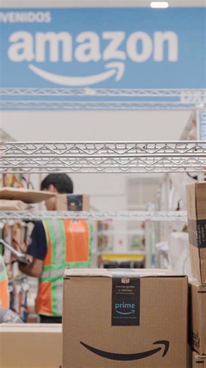 💰 Ganar bien? Muy bien. En Amazon encuentras salario mensual alto, seguro médico, bonos e incentivos y mucho más. 🔔 ¿Quieres ser de los primeros en saber cuándo abramos vacantes? Regístrate en amzn.to/alertas para recibir notificaciones inmediatas sobre nuevas oportunidades cerca de ti. | Empleos Amazon México