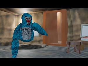 how to make a gorilla tag thumbnail (Blender)