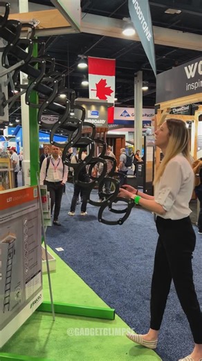 Gadget Glimpse | This innovative ladder offers seamless attic access with its durable steel construction, insulated hatch, and adjustable height. Perfect... | Instagram