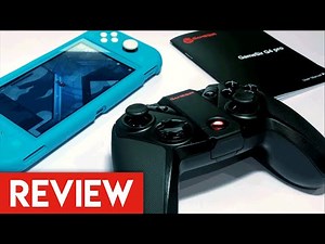 GameSir G4 Pro Controller Review