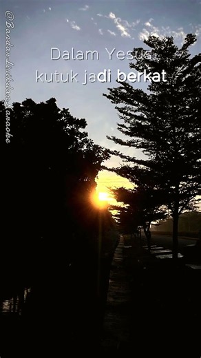 Kutuk Jadi Berkat | Dalam Yesus Kutuk Jadi Berkat | Lyrics