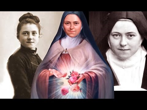 Saint Therese of Lisieux Film Trailer #2 - St. Therese