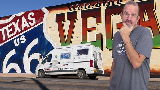 48 hours on Route 66 – does the Mother Road still live up to the hype?