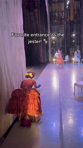 Male Ballet Dancers | Ballet Jester Entrance Parody