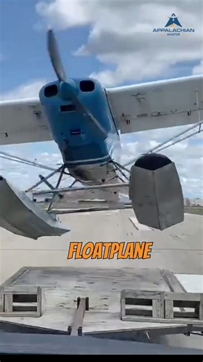 Seaplane Trailer Takeoff - How to Fly Without Landing Gear!
