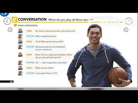 Interchange Intro Unit 10 Audio