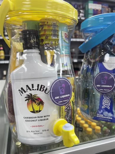 party buckets avalibel in ABC liquor# 1‼️🔥.location📍: 8502 W Chapman Ave Stanton, CA 90680 United States #liquor #partybucket #beers #wine
