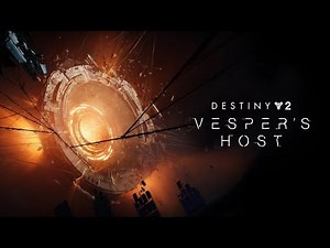 Destiny 2 Vespers Host