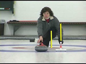 Curling Balanced Delivery