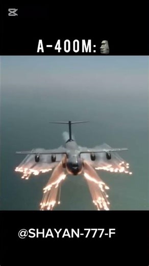 “Best Flare in Aviation History?” #aviation