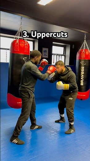 Basic Boxing Partner Drills #boxing