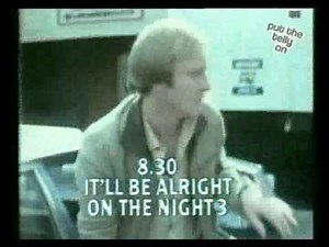 ITV | Christmas trailer | Southern 1981