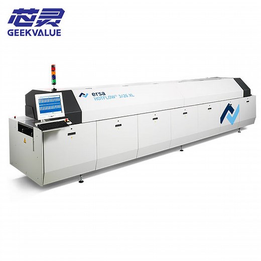 [Hot Item] SMT Reflow Oven Hotflow 3-26 Ersa Reflow Soldering Machine