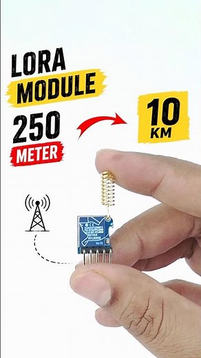 How I increased my DIY transmitter's range. 📡🚀