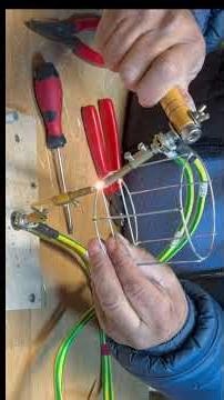 Converting an Old Microwave into a Powerful Welding Machine