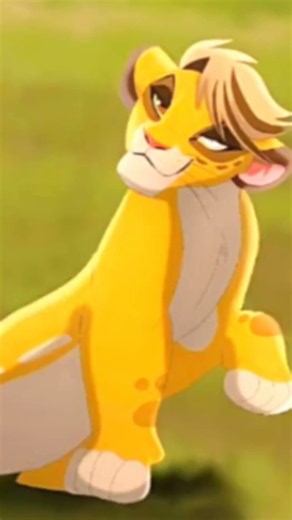 edit para @lion_king_and_lion_guard 🤍#lionguard