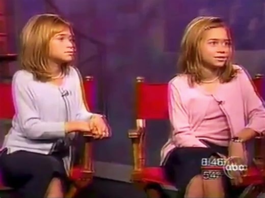 #marykateandashley #olsentwins #interview #viral #entertainment