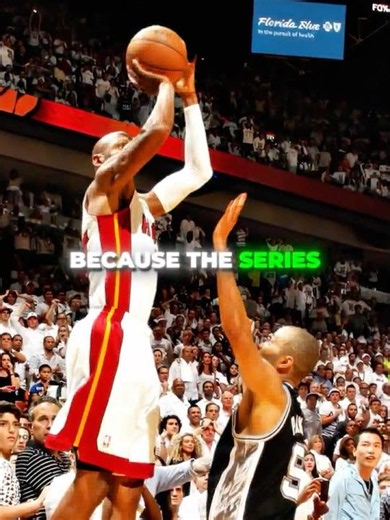 Behind The Greatest Shot In NBA History… 😳🔥
