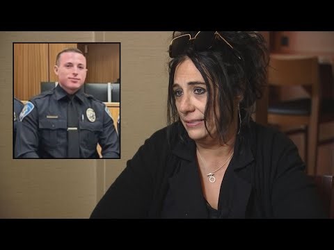 Family remembers fallen officer Joshua Briese