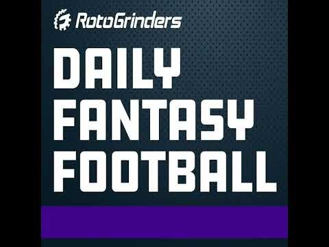 NFL Week 9 DFS Ownership Report