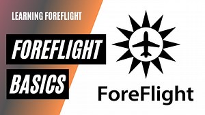 【模飞知识】 ForeFlight for Beginners: EssentialSetup & NavigationGuide for NewUsers 1