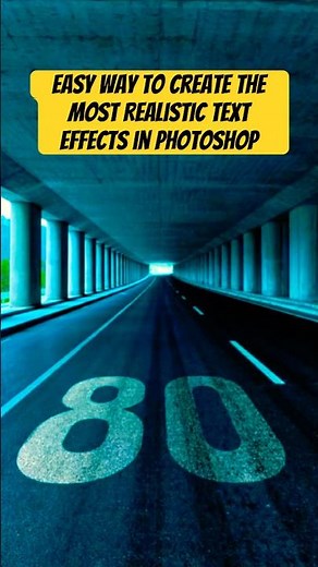 The Most Realistic Text Effects in Photoshop