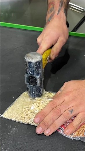 We Fixed A GTR With Ramen..