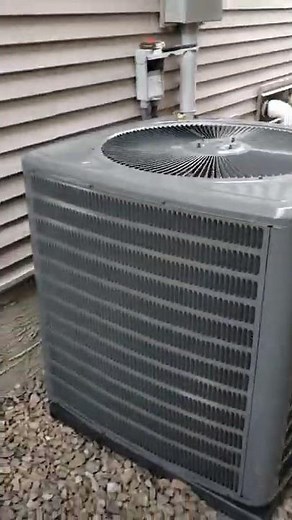 Goodman 16 seer 3.5 ton 2020 install calgary alberta. The Heating Ninja/AC Ninja