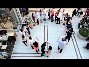 Rueda Flashmob Munich 29.03.2014