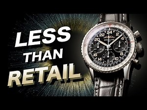 Are These the Watch Brands We Should be Chasing in 2025? (Breitling, Sinn, Glashütte Original)