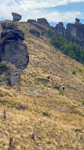 Paisajes del cerro Bolarrumi | Cantón Santa Isabel, Azuay, Ecuador