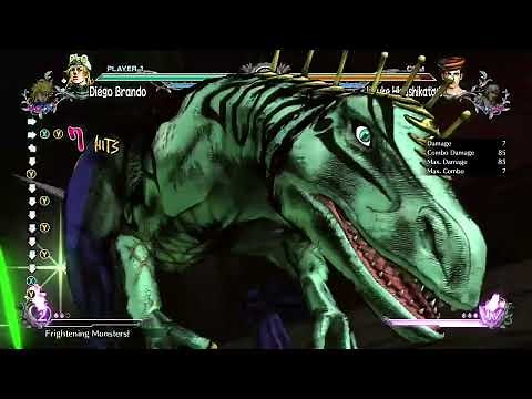 Diego Brando Scary Monsters 236 Confirm