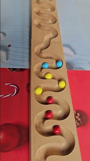 Marble Running Smooth Video | Colorful Marble Race Satisfying & Relaxing #marblerun #satisfying
