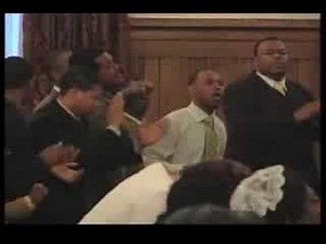 Dr. Gertrude Stacks, Daughter Of Zion Convention