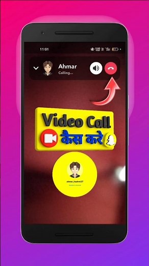 How to make a video call on Snapchat | How to Video Call in Snapchat