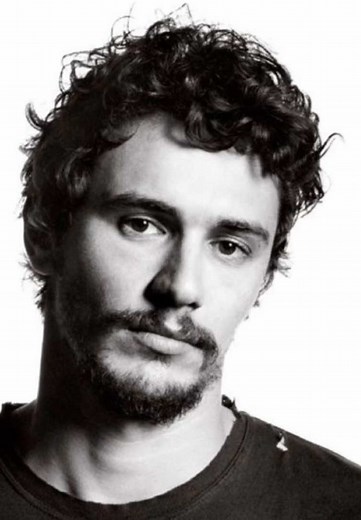 James Franco: Hot Men in Acting and Edits